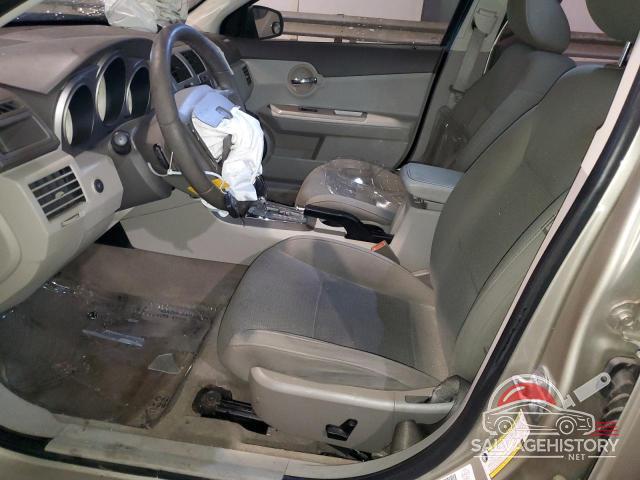 1B3LC56R48N274809 2008 DODGE AVENGER photo no. 7