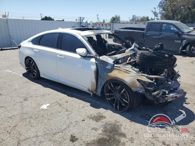 1HGCV2F30KA020663 2019 HONDA ACCORD photo no. 4