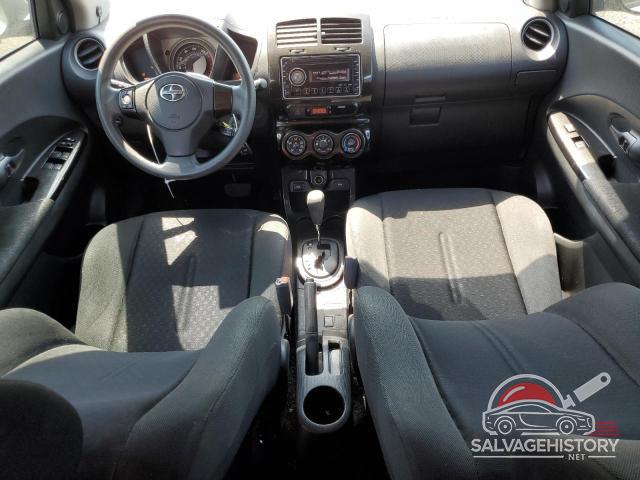 JTKKU10418J004031 2008 TOYOTA SCION photo no. 8