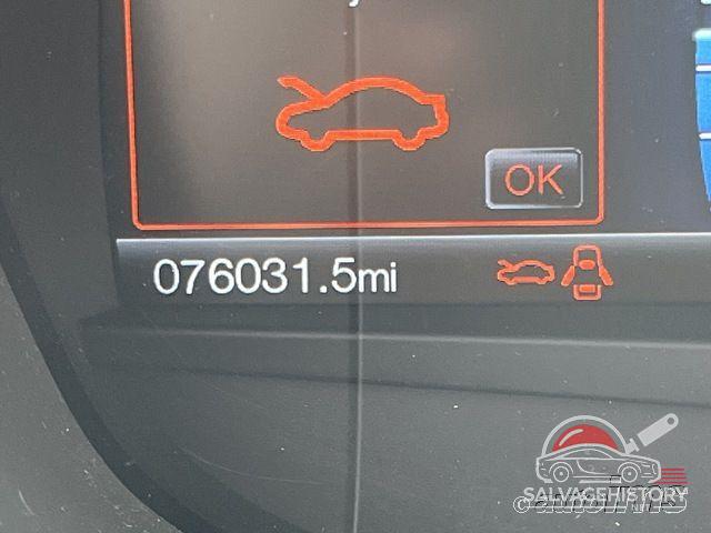 3FA6P0H75HR145835 2017 FORD FUSION photo no. 5