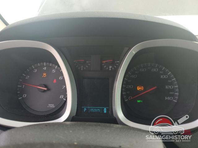 2CNFLDE57B6419580 2011 CHEVROLET EQUINOX photo no. 9