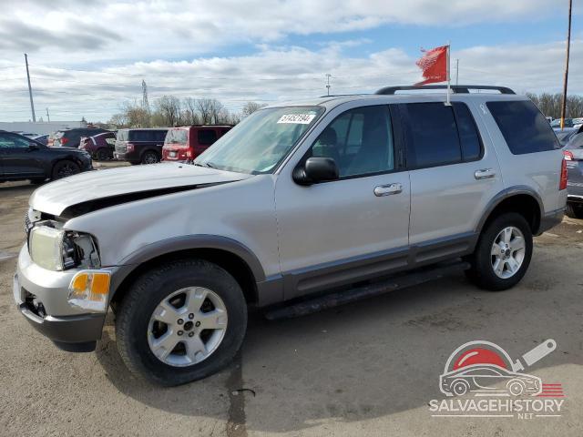 1FMZU73K43ZB10790 2003 FORD EXPLORER photo no. 8