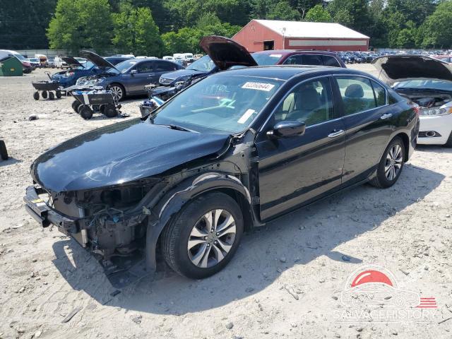 1HGCR2F32EA120045 2014 HONDA ACCORD photo no. 4