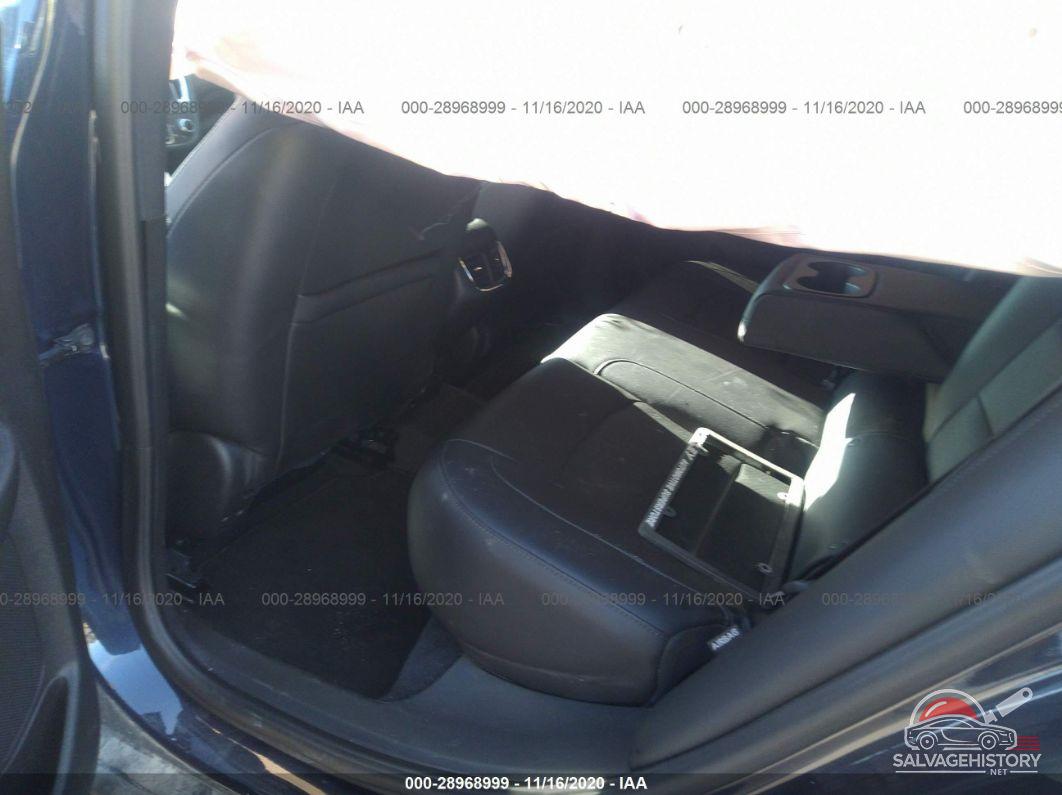 1G1ZH5SX3GF284117 2016 CHEVROLET MALIBU photo no. 8