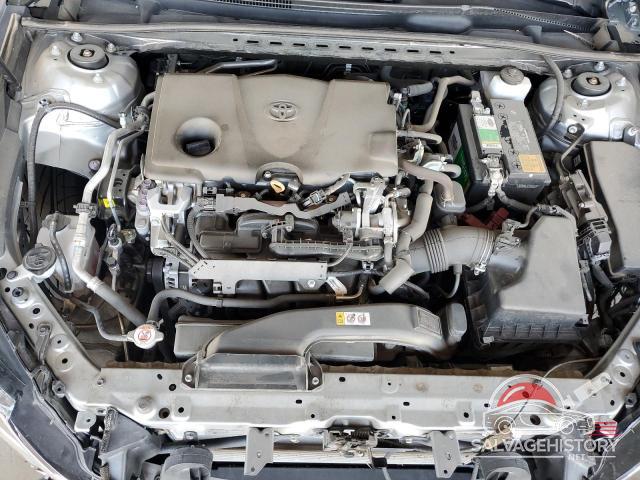 4T1G11AK9LU349569 2020 TOYOTA CAMRY photo no. 11