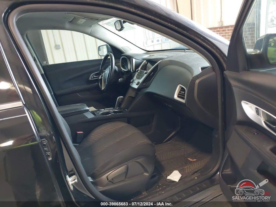 2GNALDEK9D6248183 2013 CHEVROLET EQUINOX photo no. 5