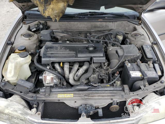 1NXBR12E1YZ328444 2000 TOYOTA COROLLA photo no. 11