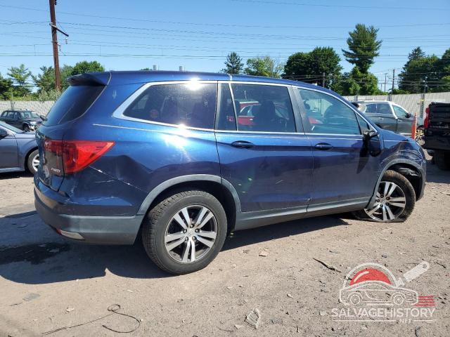 5FNYF6H5XGB026198 2016 HONDA PILOT photo no. 3