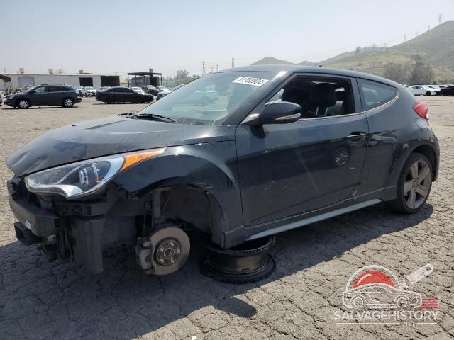 KMHTC6AE6FU233072 2015 HYUNDAI VELOSTER photo no. 5