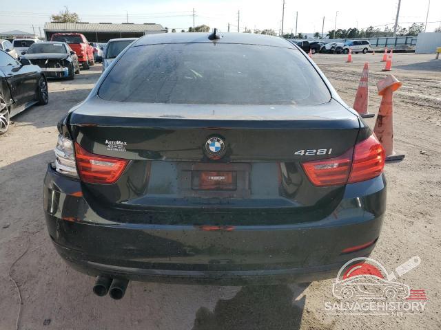 WBA4A9C58FD416905 2015 BMW 4 SERIES photo no. 6