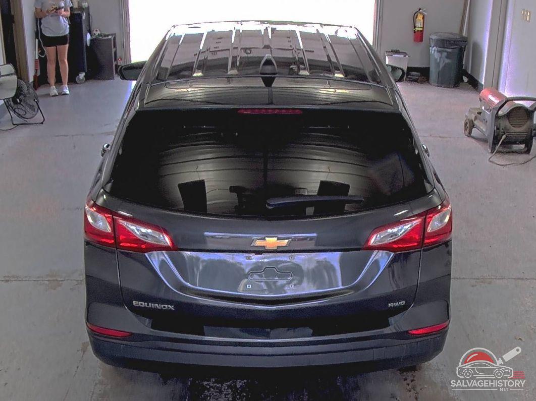 3GNAXSEV7KS663035 2019 CHEVROLET EQUINOX photo no. 22