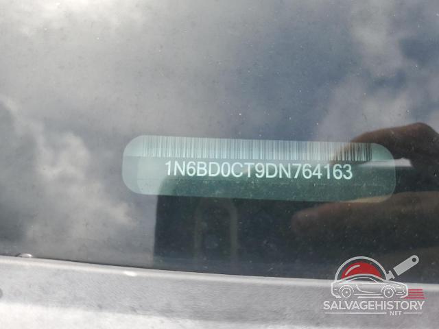 1N6BD0CT9DN764163 2013 NISSAN FRONTIER photo no. 12