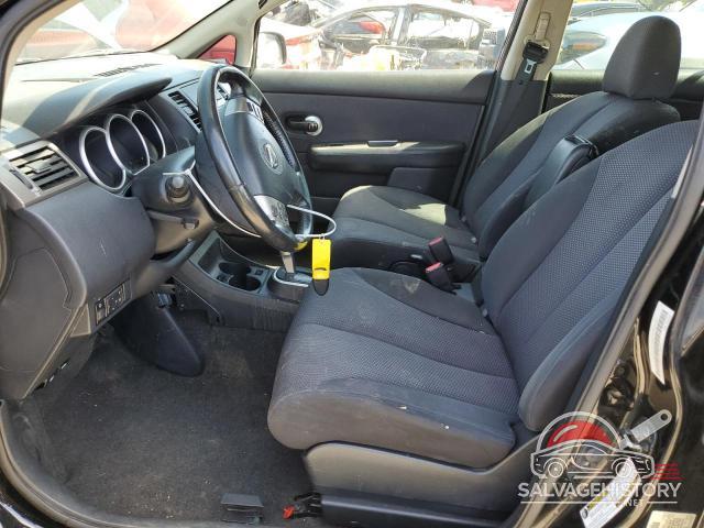 3N1BC13E99L377426 2009 NISSAN VERSA photo no. 7