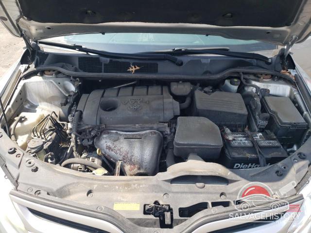 4T3ZA3BBXFU090475 2015 TOYOTA VENZA photo no. 12