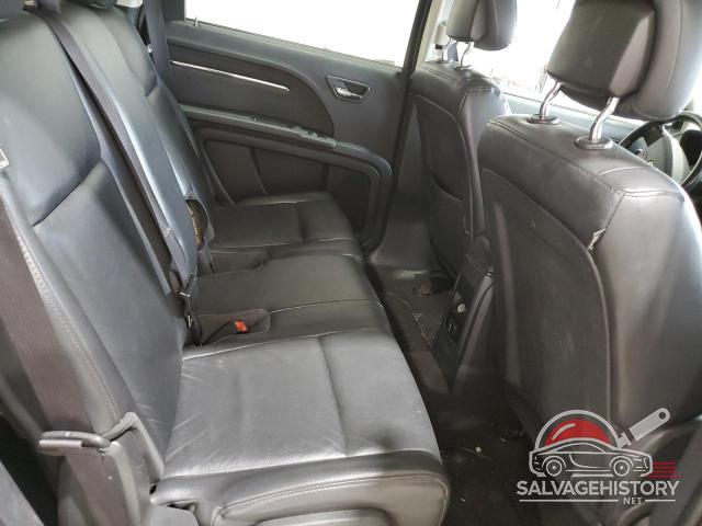 3D4PH6FV1AT149697 2010 DODGE JOURNEY photo no. 11