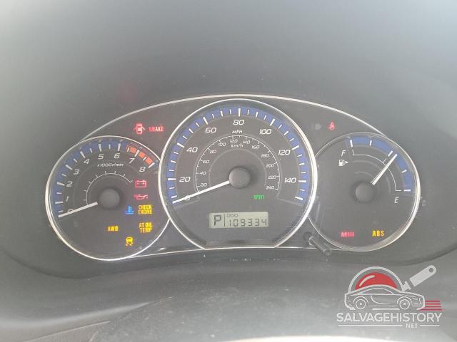 JF2SHADC4DH412653 2013 SUBARU FORESTER photo no. 9