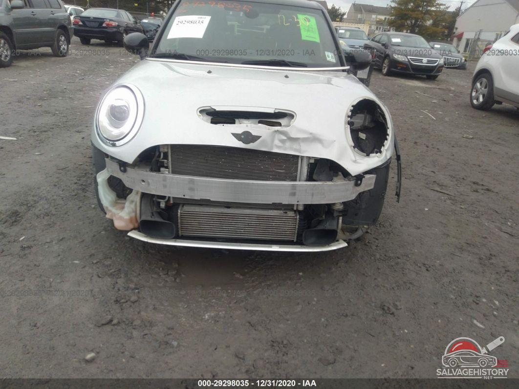 WMWXU3C56G2B67604 2016 MINI COOPER HARDTOP 4 DOOR photo no. 6