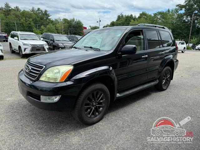JTJBT20X490174110 2009 LEXUS GX photo no. 2