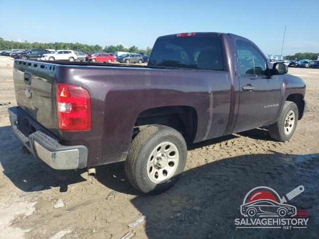 1GCEC14C08Z136613 2008 CHEVROLET ALL Models photo no. 3