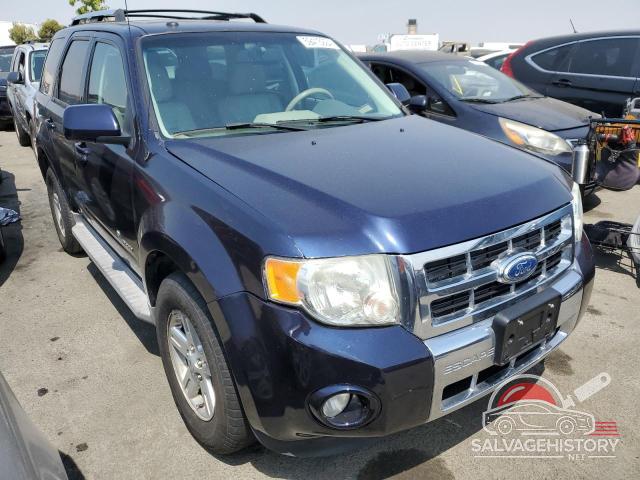 1FMCU4K34BKA33652 2011 FORD ESCAPE photo no. 4