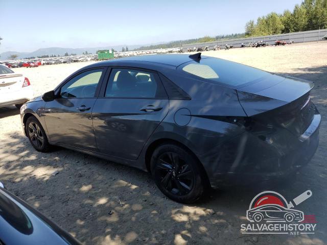 KMHLM4AJXPU075691 2023 HYUNDAI ELANTRA photo no. 2