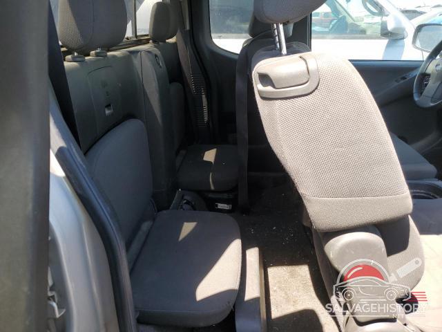 1N6BD06T56C411591 2006 NISSAN FRONTIER photo no. 10