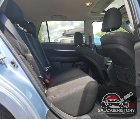 4S4BRBGC2B3368106 2011 SUBARU OUTBACK photo no. 11