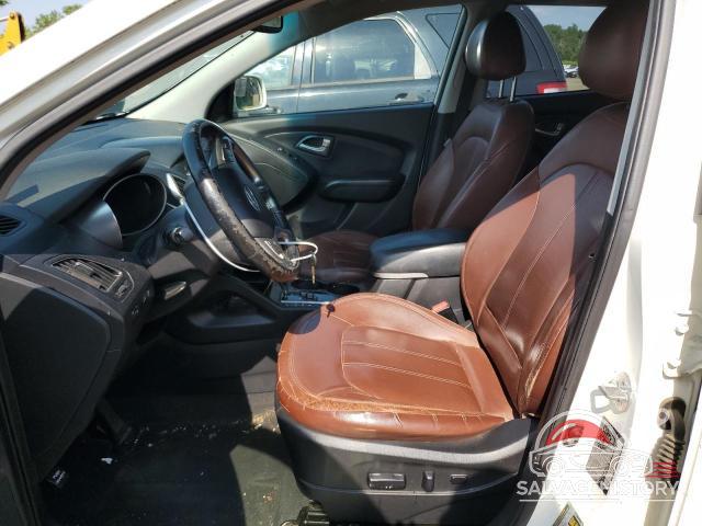 KM8JU3AC8BU248524 2011 HYUNDAI TUCSON photo no. 7