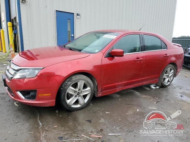 3FAHP0KC2CR428832 2012 FORD FUSION photo no. 11