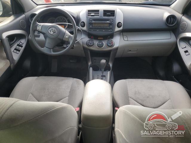 JTMJF4DV3C5055890 2012 TOYOTA RAV4 photo no. 8