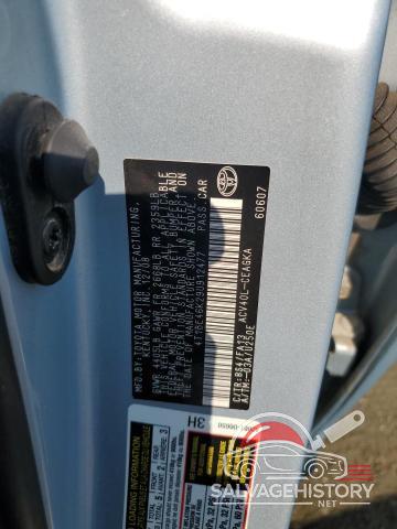 4T1BE46K29U912477 2009 TOYOTA CAMRY photo no. 12