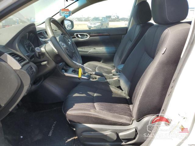 3N1AB7AP5HY335410 2017 NISSAN SENTRA photo no. 7