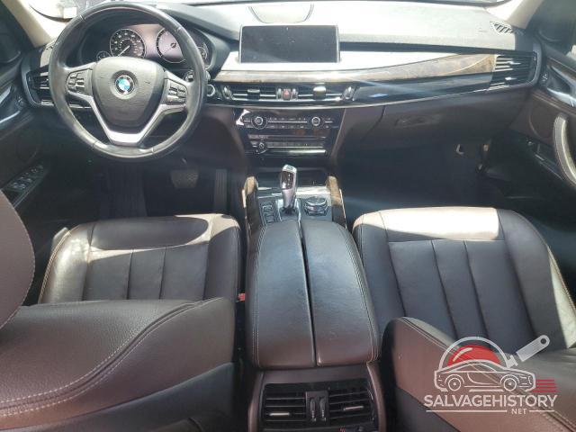 5UXKT0C5XG0S77464 2016 BMW X5 photo no. 8