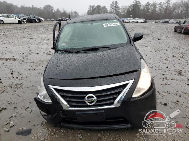 3N1CN7APXHL820073 2017 NISSAN VERSA photo no. 5