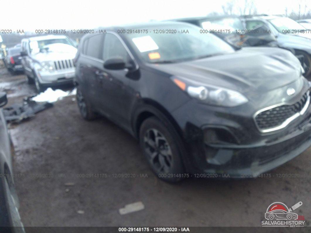 KNDPM3AC1L7820435 2020 KIA SPORTAGE photo no. 21