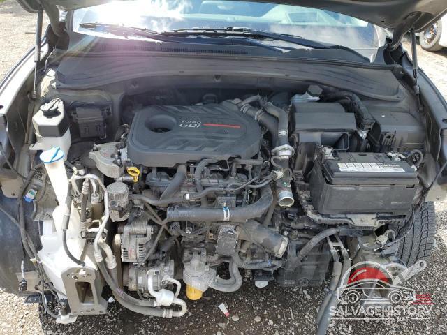 5NMS5CAA0KH080552 2019 HYUNDAI SANTA FE photo no. 12