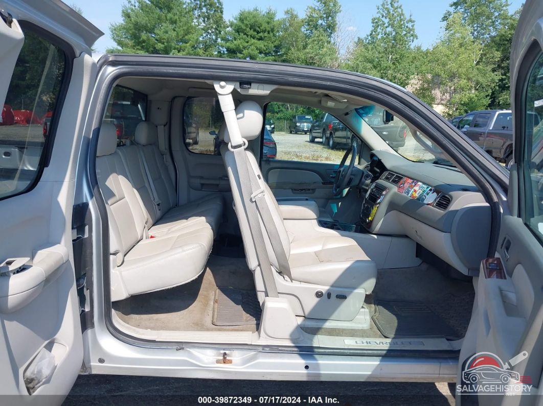 1GCRKTE75CZ254635 2012 CHEVROLET SILVERADO 1500 photo no. 8