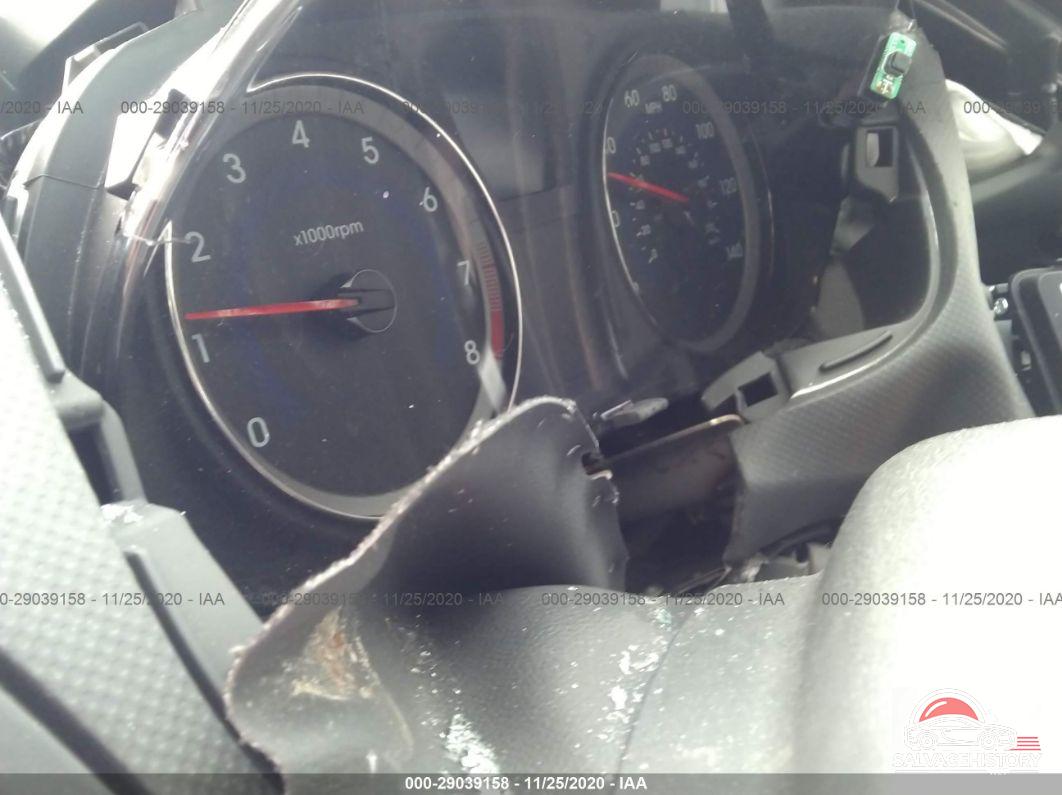 KMHCT4AEXEU589785 2014 HYUNDAI ACCENT photo no. 7