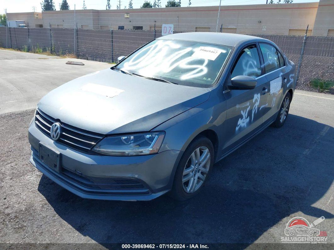 3VW2B7AJ2HM315763 2017 VOLKSWAGEN JETTA photo no. 2