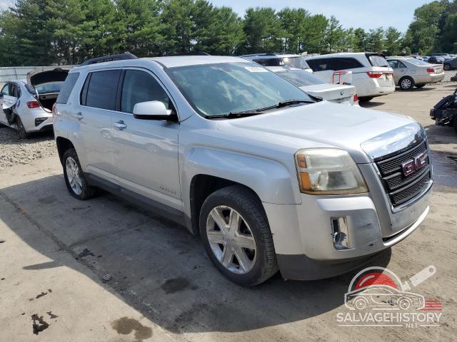 2CTFLGEY9A6285674 2010 GMC TERRAIN photo no. 4