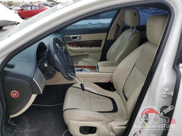 SAJWA0EXXE8U21862 2014 JAGUAR XF photo no. 7