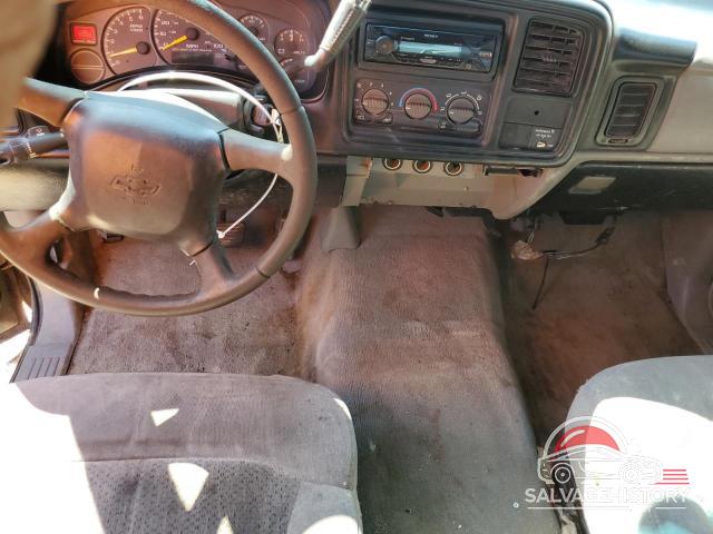 1GCEC14W52Z346108 2002 CHEVROLET ALL Models photo no. 8