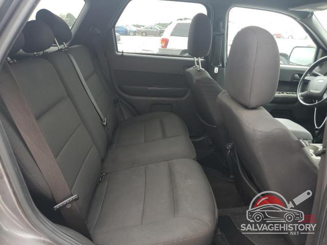 1FMCU03799KD03981 2009 FORD ESCAPE photo no. 11