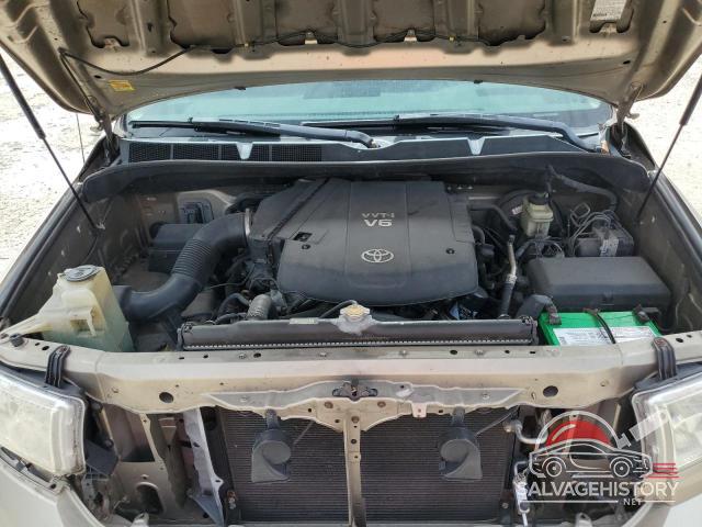 5TFRU54159X019403 2009 TOYOTA TUNDRA photo no. 11