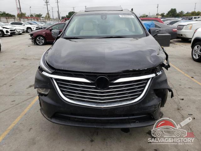 5GAEVBKW7NJ106520 2022 BUICK ENCLAVE photo no. 5