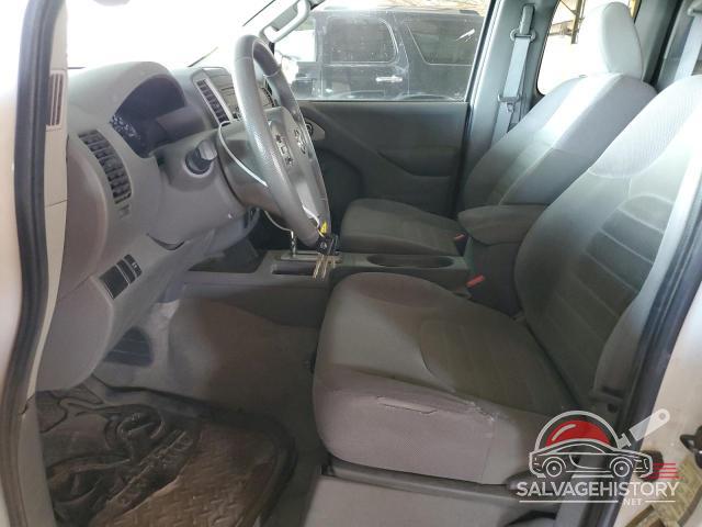 1N6BD0CT3FN759690 2015 NISSAN FRONTIER photo no. 7