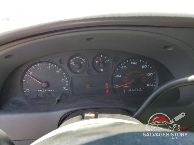 1FTYR44UX5PA60718 2005 FORD RANGER photo no. 9