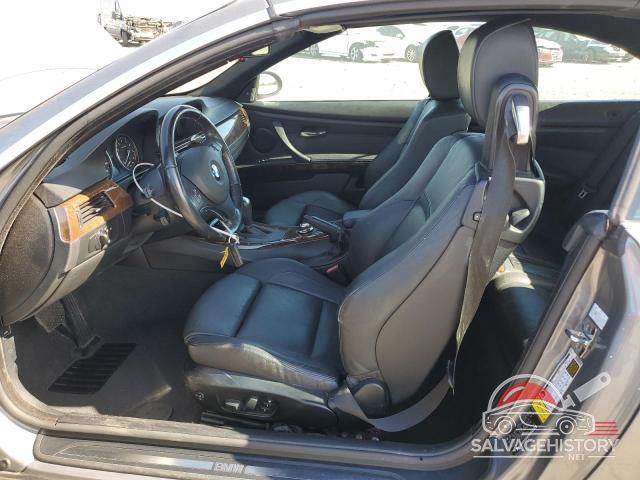 WBAWR33558P150582 2008 BMW 3 SERIES photo no. 7