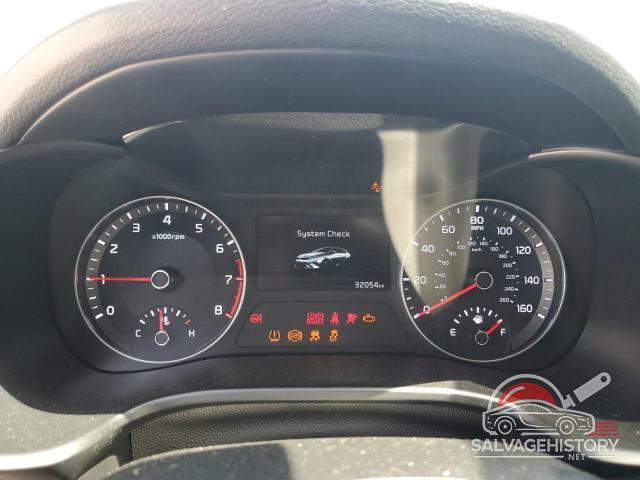 3KPF24AD7PE567773 2023 KIA FORTE photo no. 9