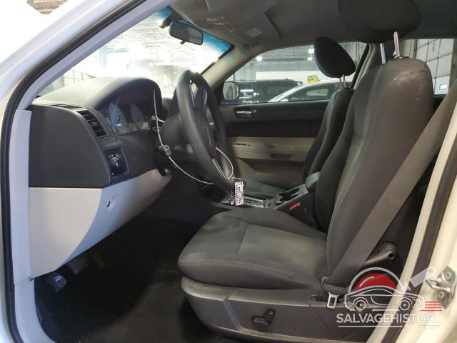 2C3KA43R67H802165 2007 CHRYSLER 300 photo no. 7